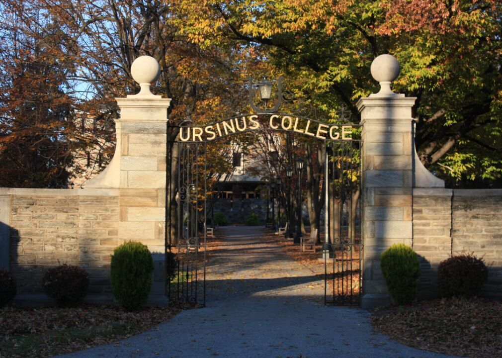 #93. Ursinus College